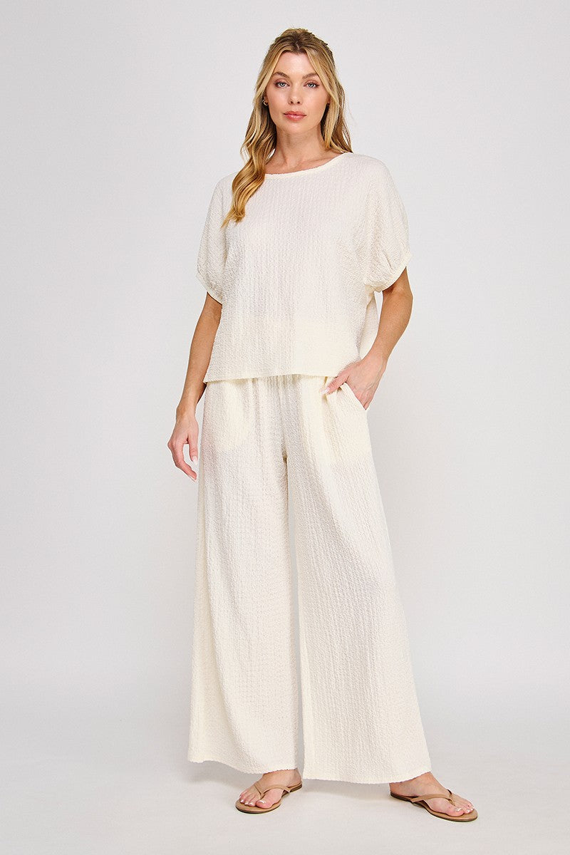 Coastal Comfort Pants