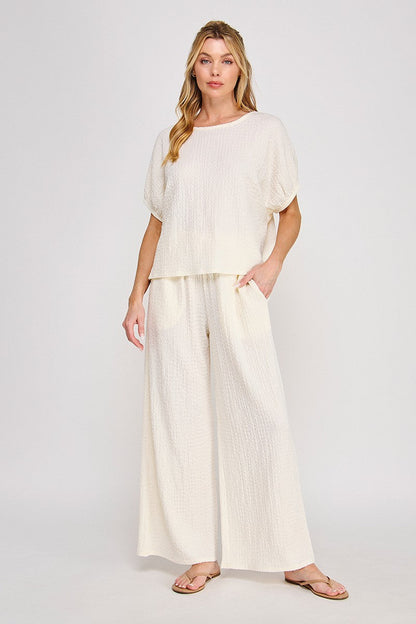 Coastal Comfort Top