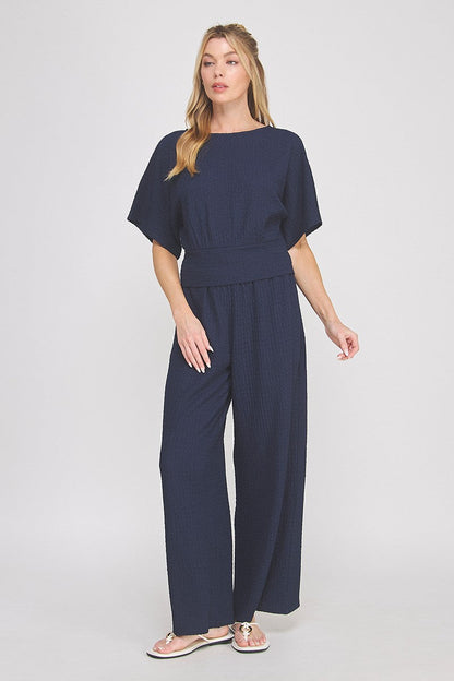 Coastal Comfort Top