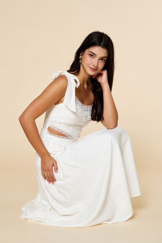 Endless Romance Maxi Dress