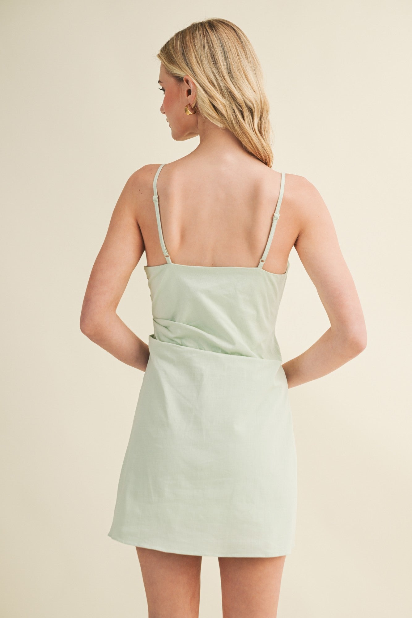Dreamy Days Mini Dress