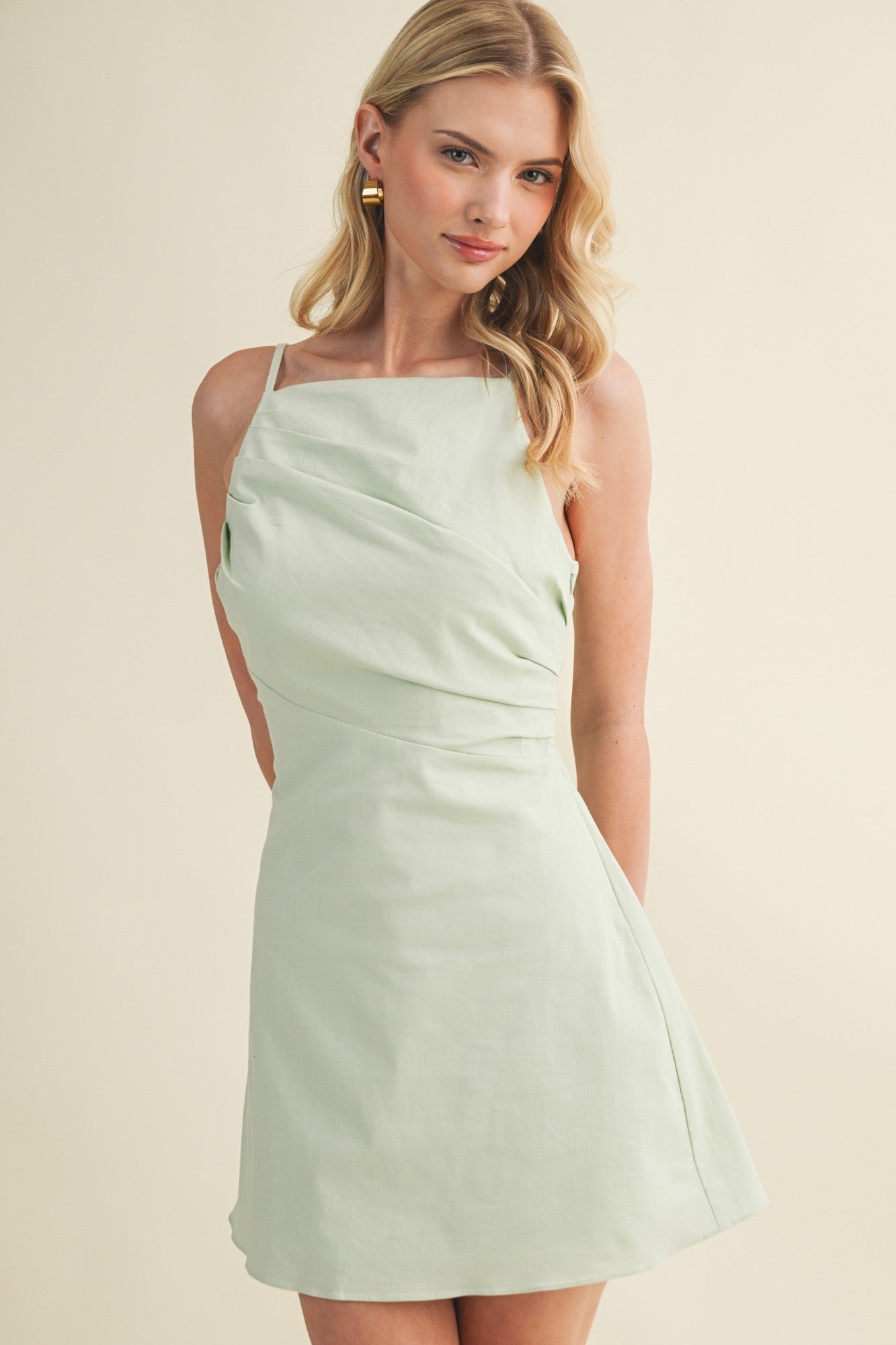 Dreamy Days Mini Dress