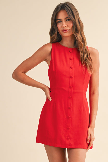 American Honey Romper Dress