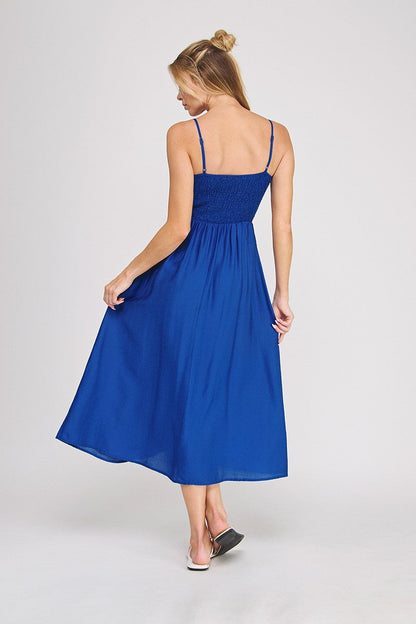 American Charm Midi Dress