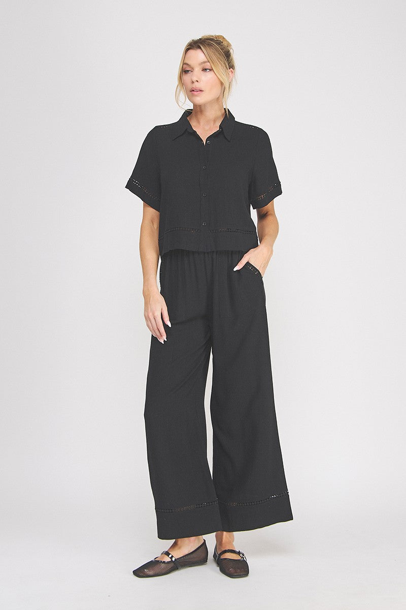 Coastal Calm Pants