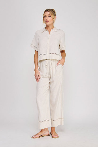 Coastal Calm Top