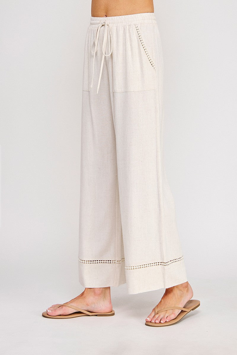 Coastal Calm Pants