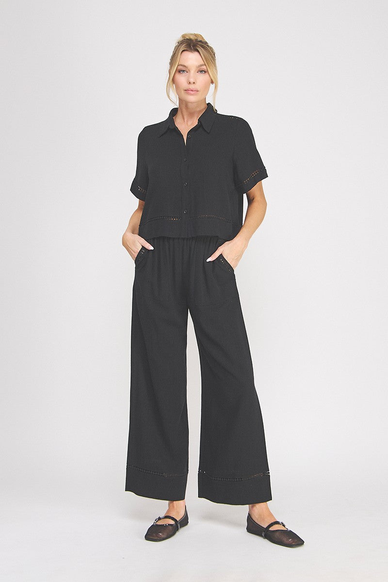 Coastal Calm Pants