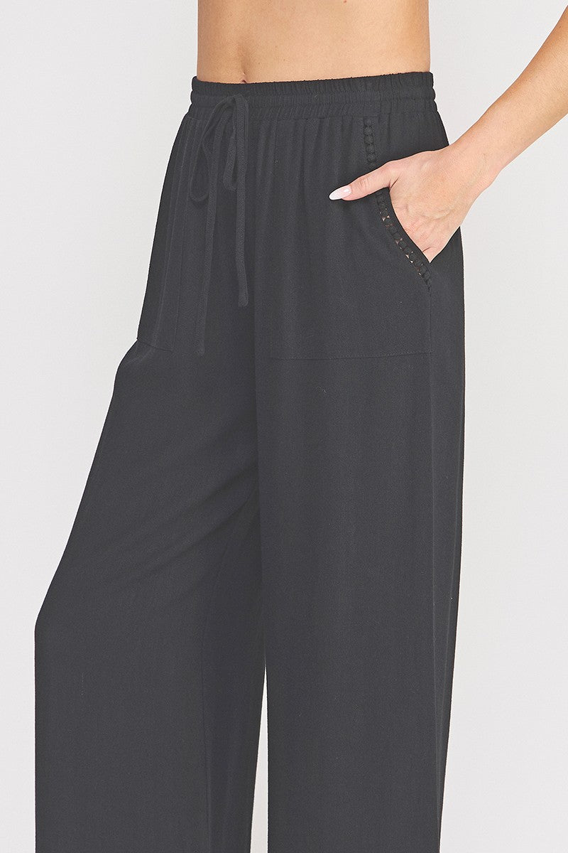 Coastal Calm Pants
