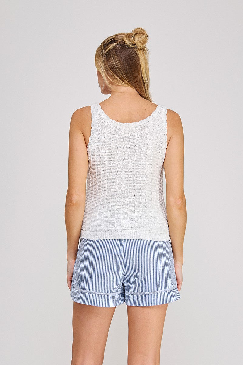 Cape Cod Knit Top