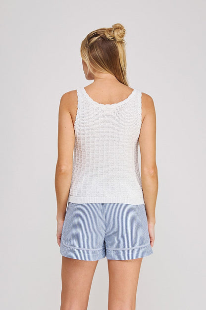 Cape Cod Knit Top