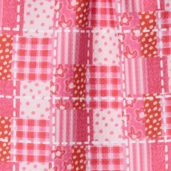 Amor Amor Tea Towel