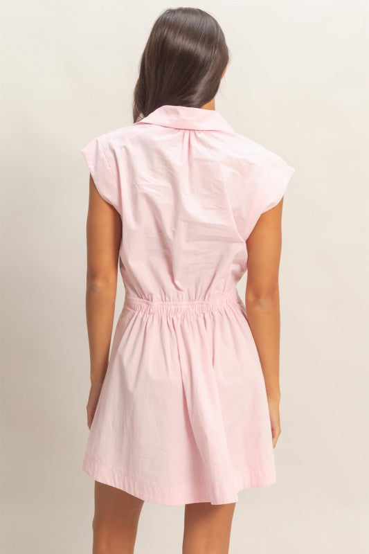 Casual Crush Mini Dress