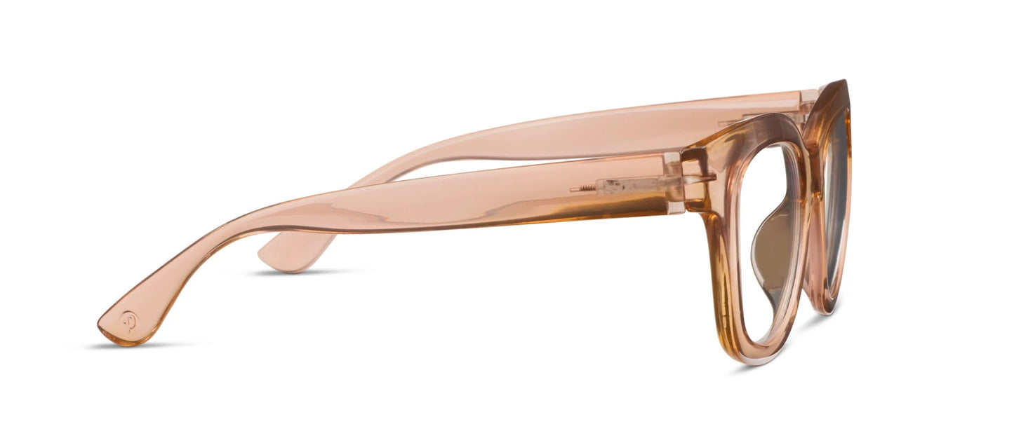 Center Stage Glasses (Tan +1.00)