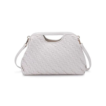 Amara Crossbody (Ivory)