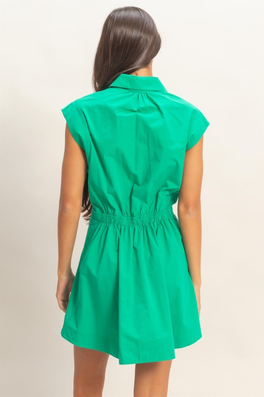 Casual Crush Mini Dress