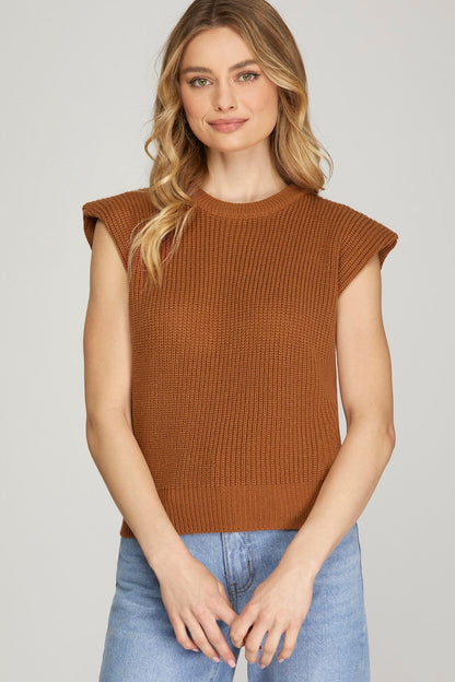 Bailey Knit Top