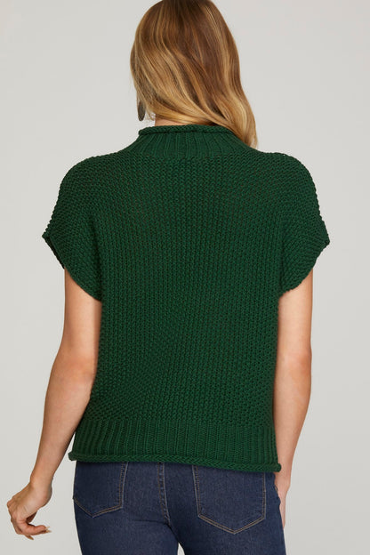 Brighter Days Knit Top