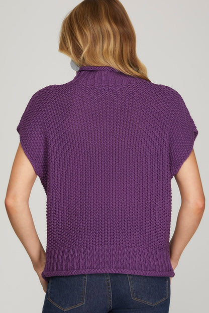 Brighter Days Knit Top