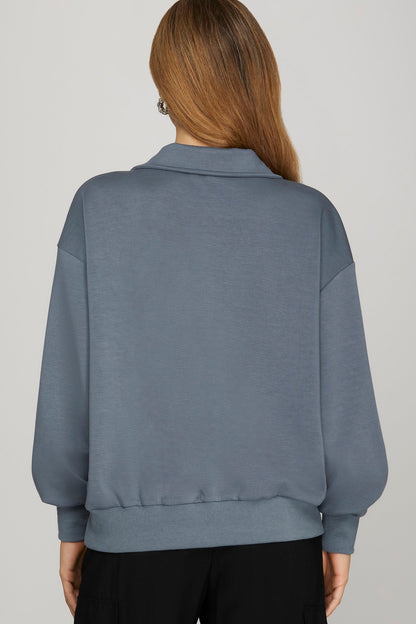 Couch Club Pullover