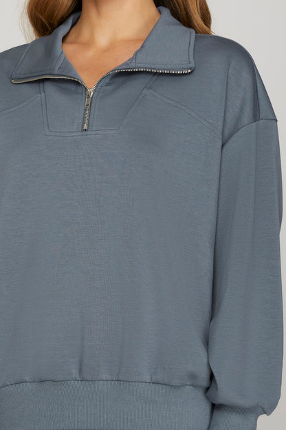Couch Club Pullover
