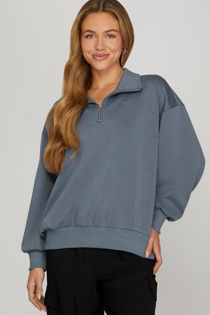 Couch Club Pullover