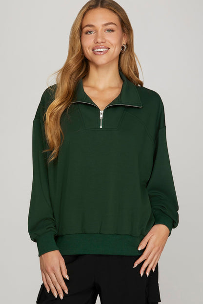 Couch Club Pullover