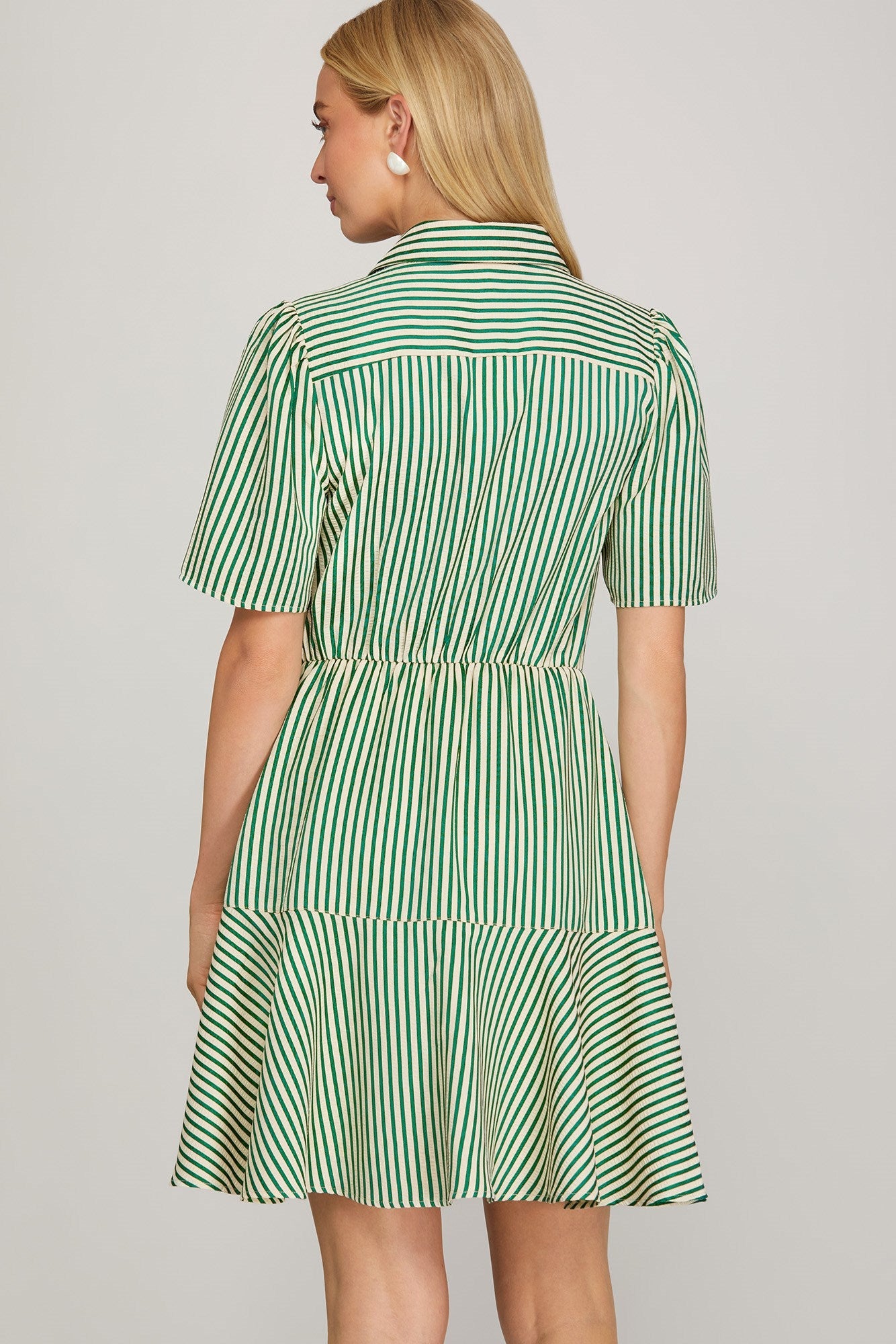 Brunch Date Mini Dress