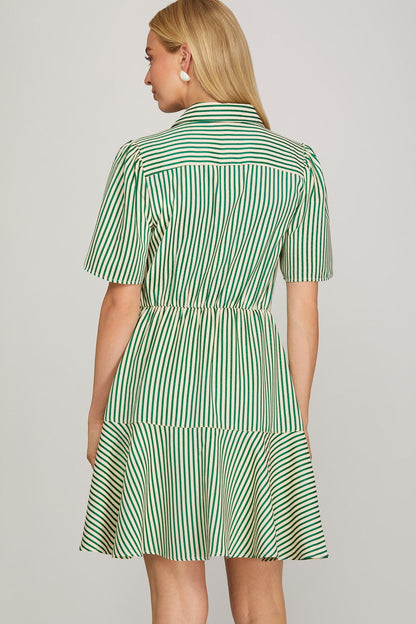 Brunch Date Mini Dress