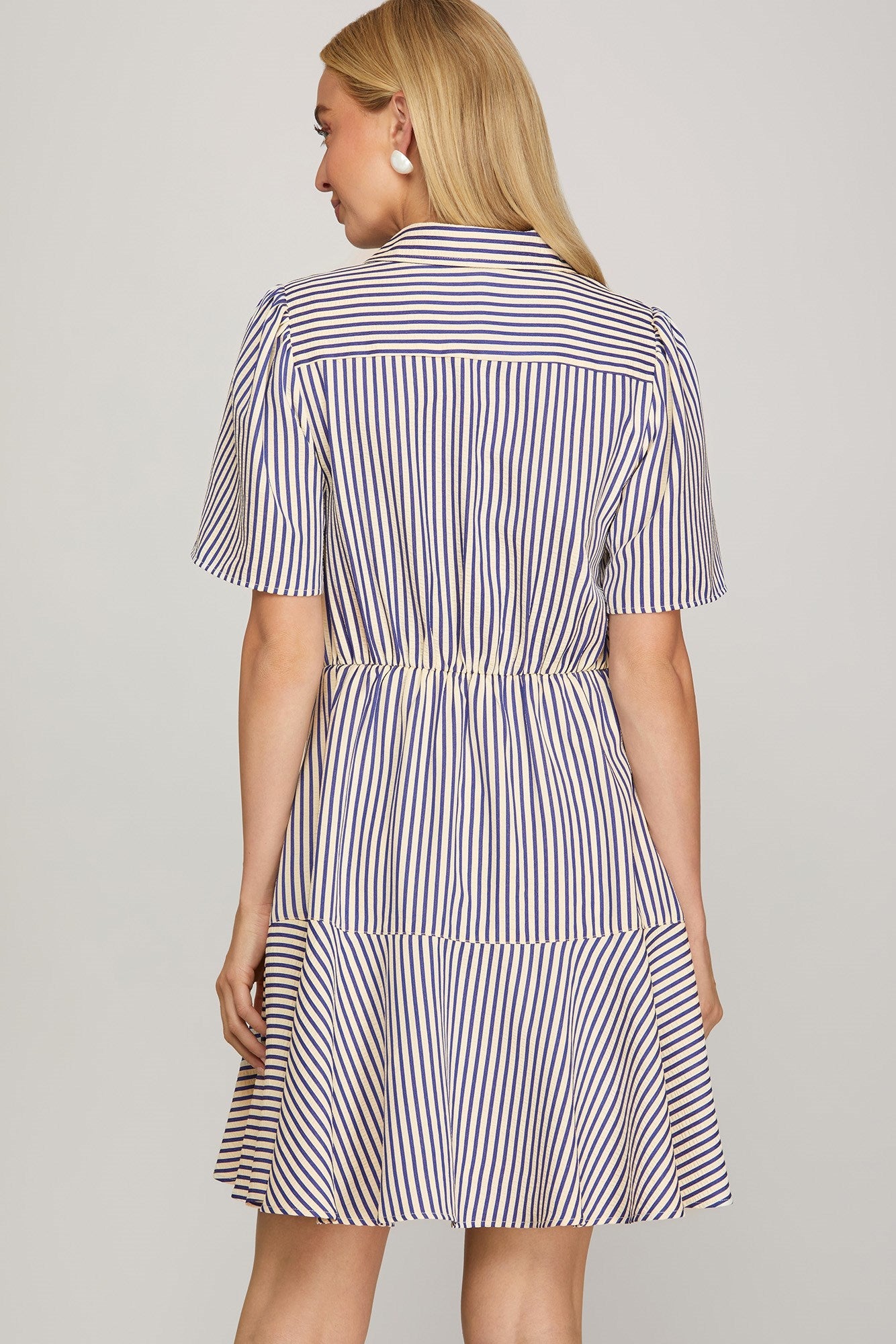 Brunch Date Mini Dress