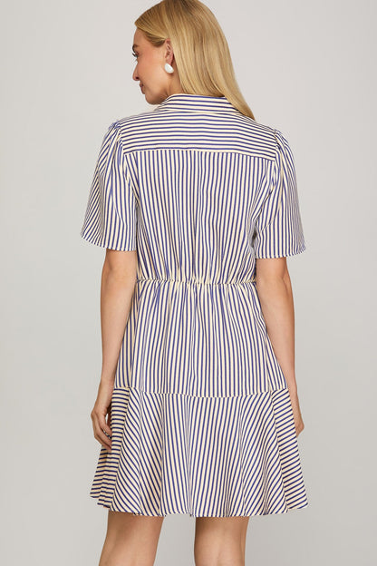 Brunch Date Mini Dress