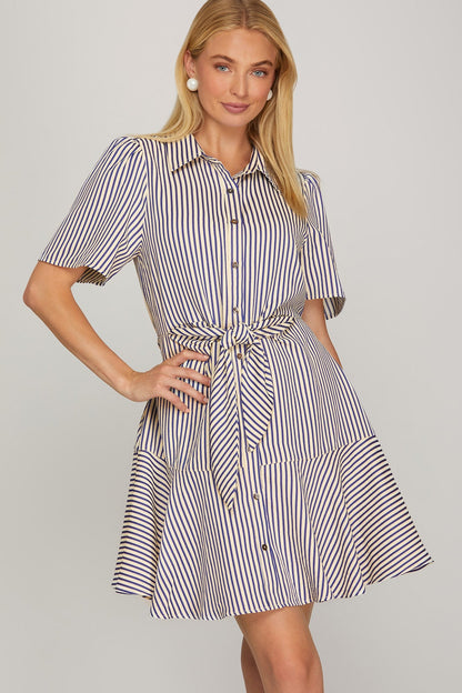 Brunch Date Mini Dress