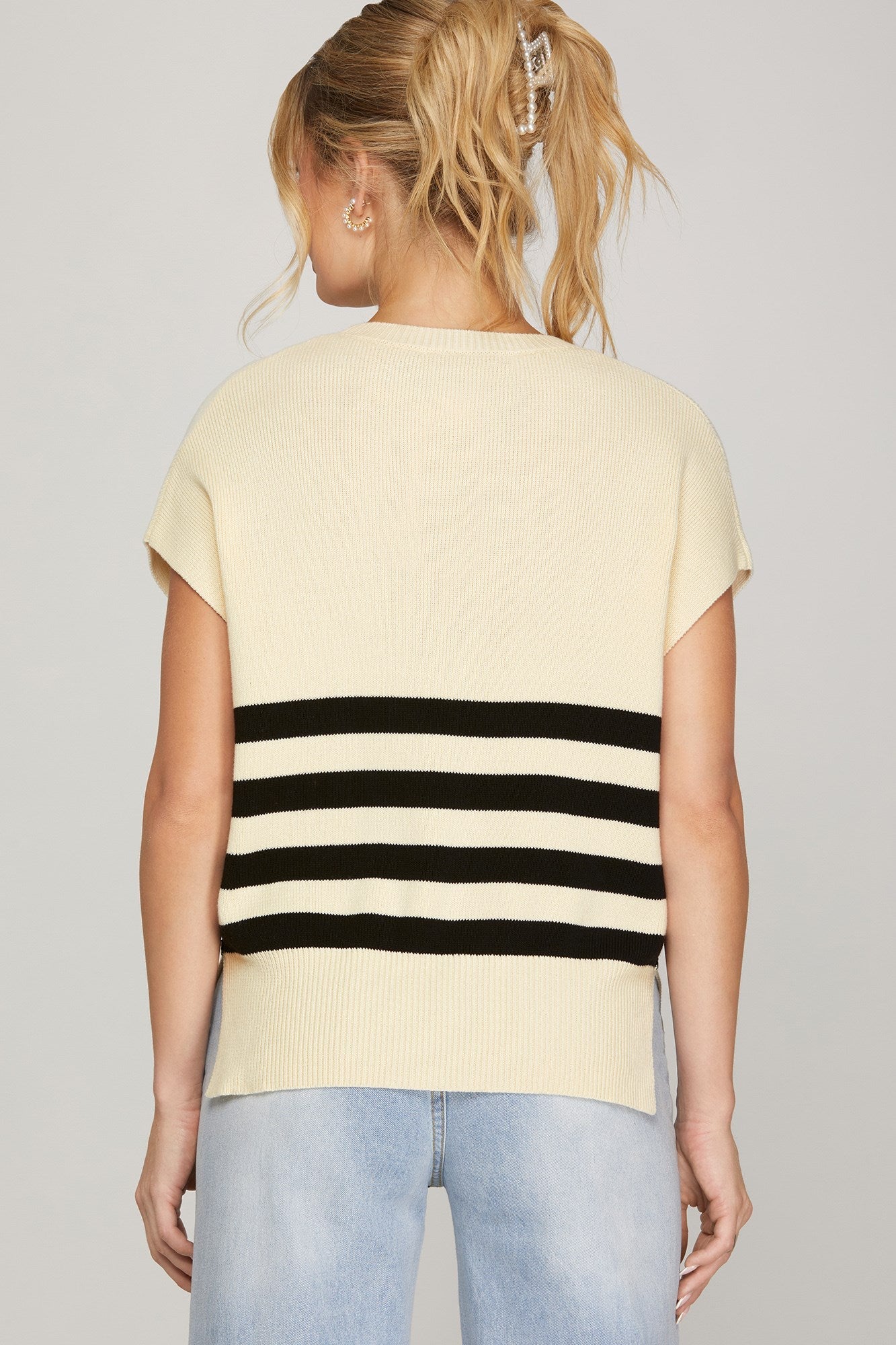 Candace Knit Top