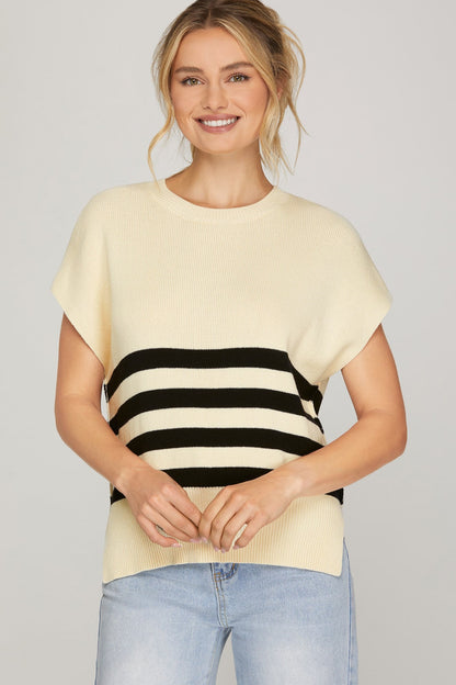 Candace Knit Top