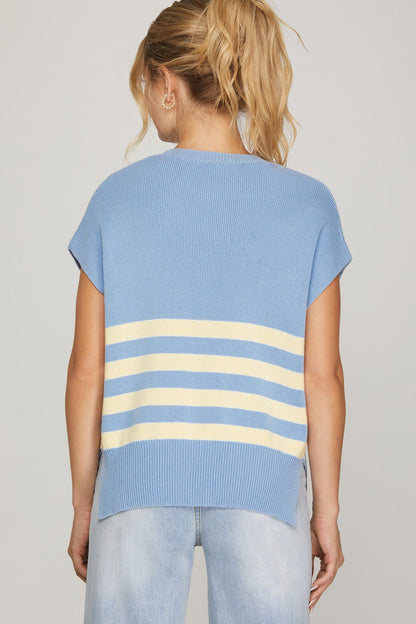 Candace Knit Top