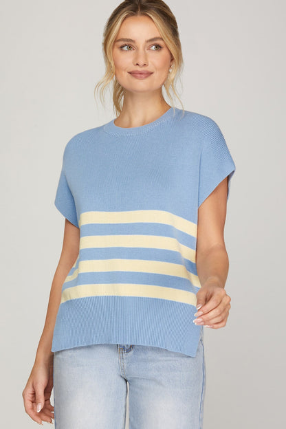 Candace Knit Top