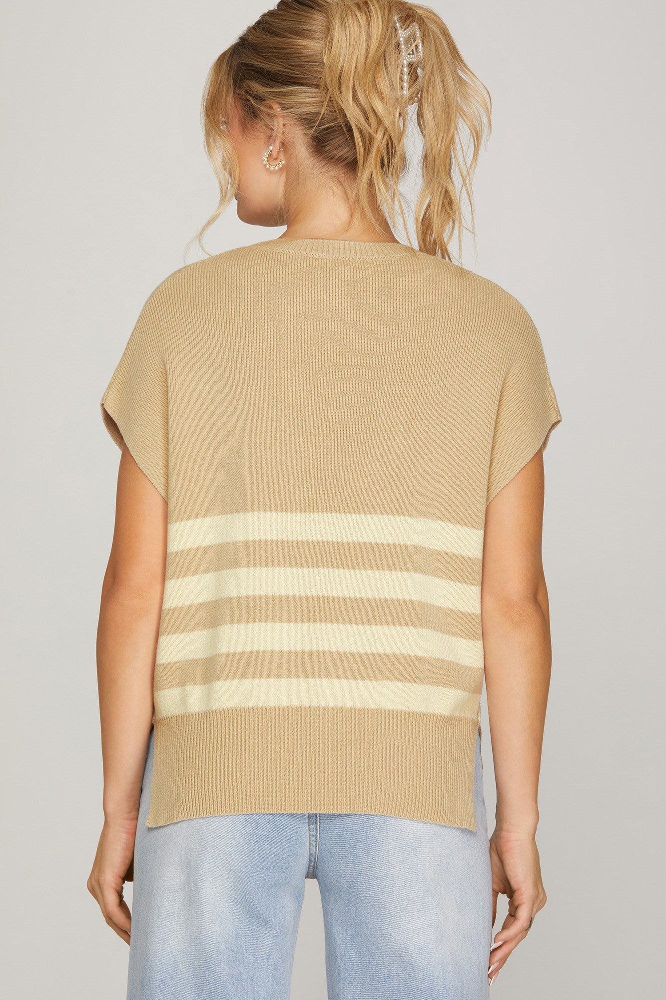 Candace Knit Top