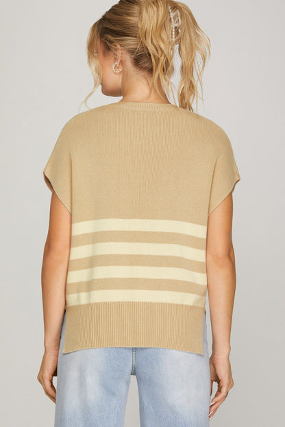 Candace Knit Top