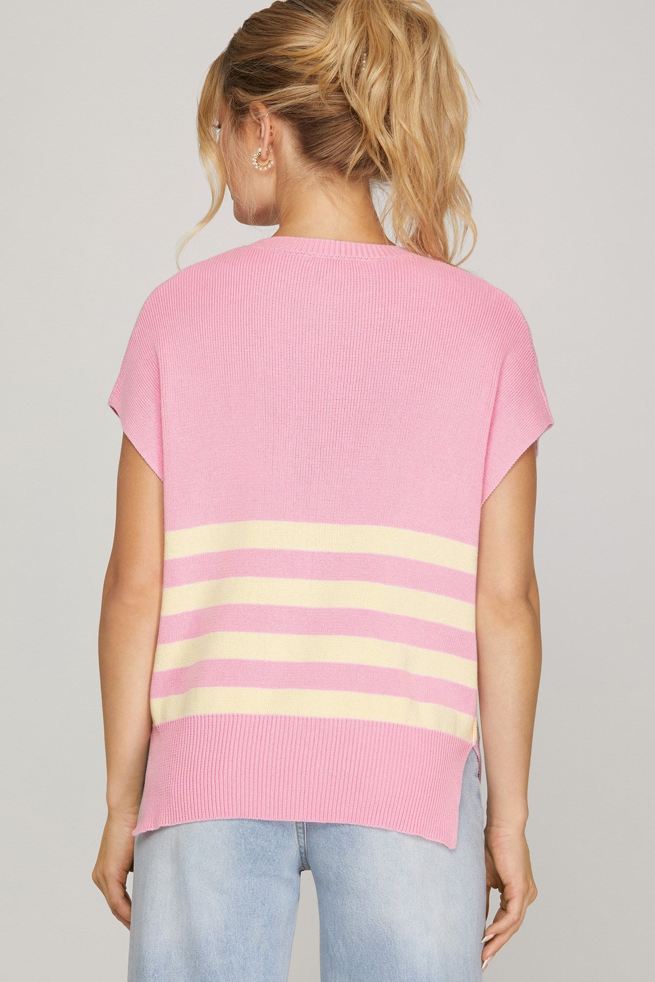 Candace Knit Top