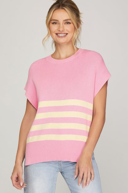 Candace Knit Top
