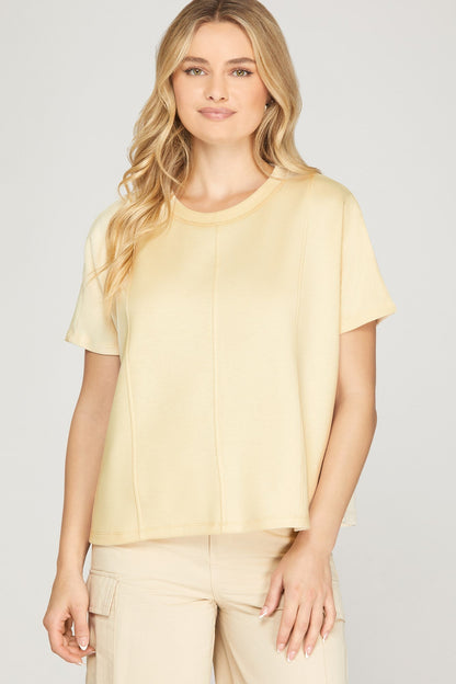 Cool Comfort Top