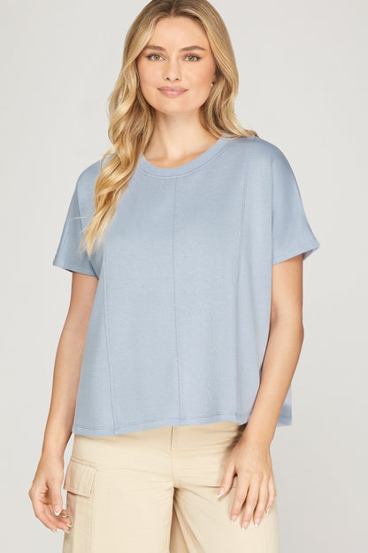 Cool Comfort Top