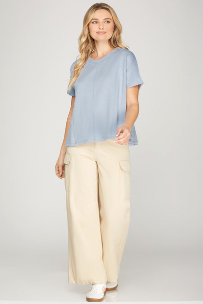 Cool Comfort Top