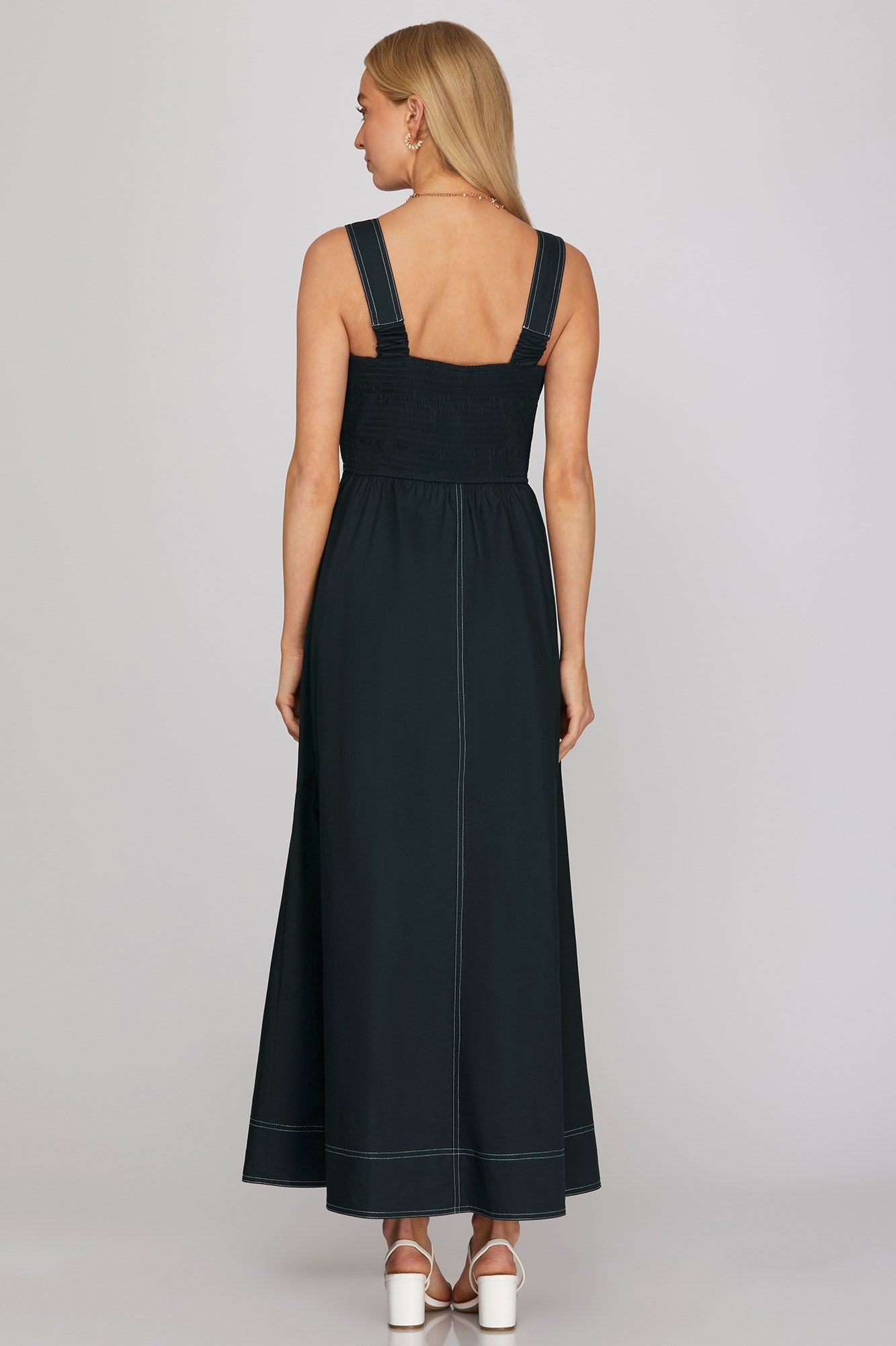 Americana Nights Maxi Dress