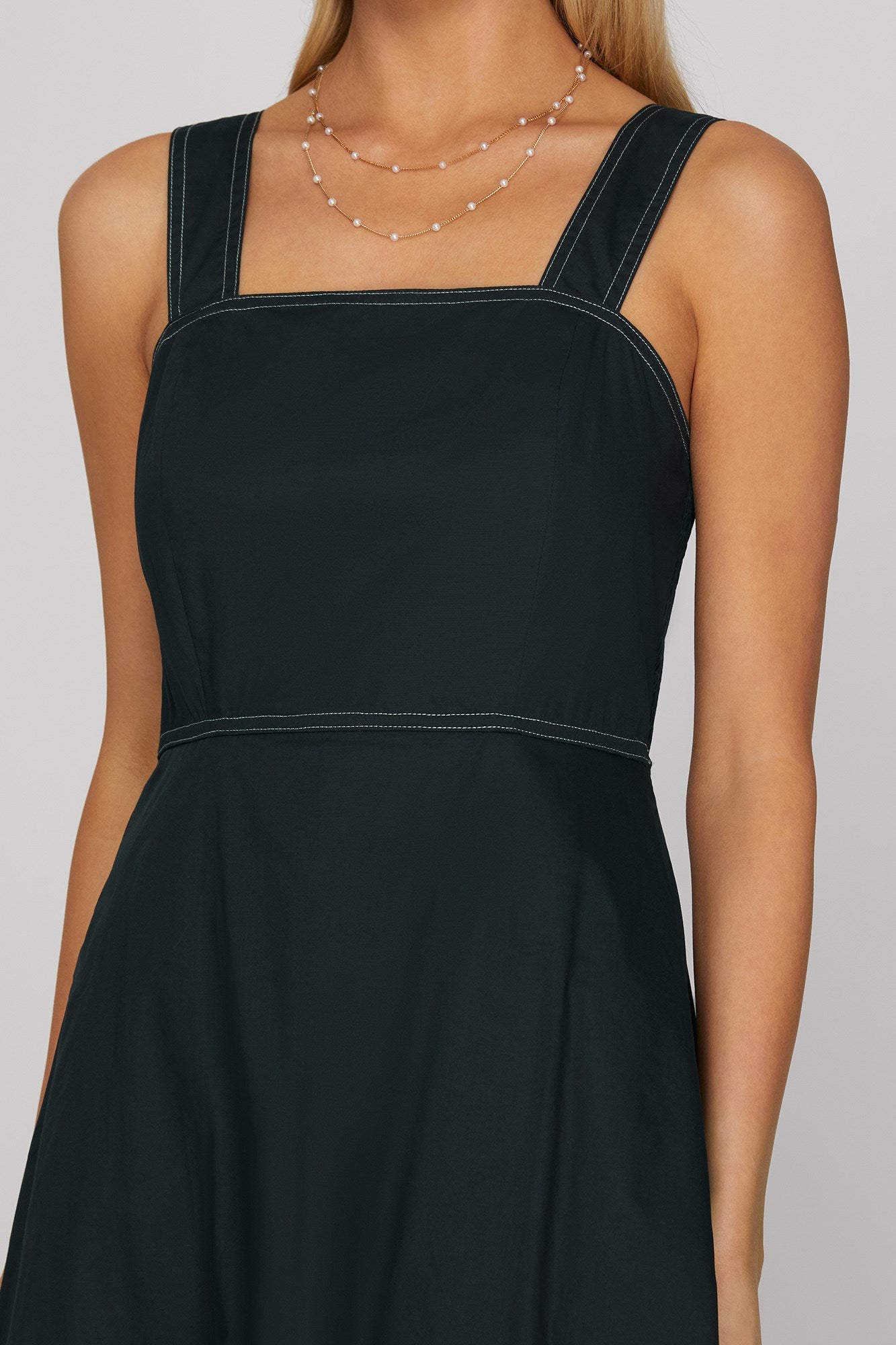 Americana Nights Maxi Dress
