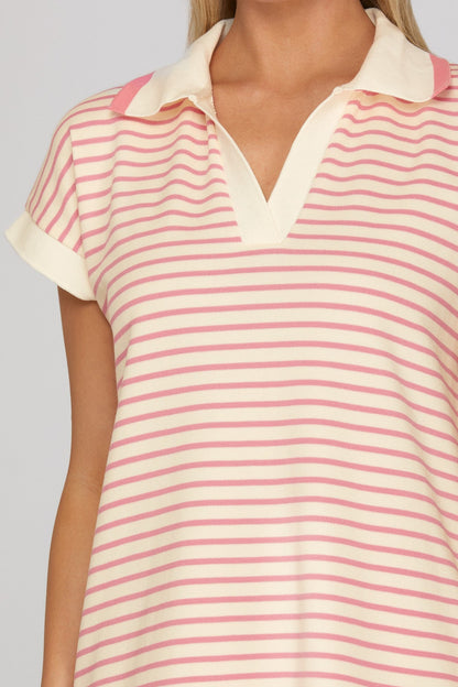 Coastal Club Midi Dress