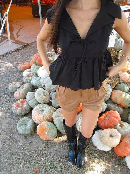 Business Chic Top
