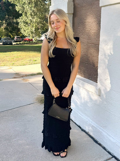 Down The Aisle Maxi Dress