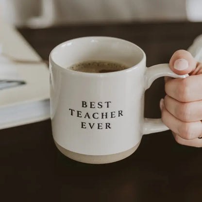 Best Teacher Ever Mug