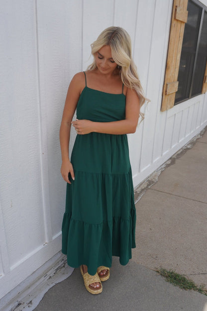 Annabelle Midi Dress